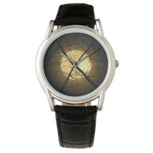 Montre Le Luna Tick - Sorcière