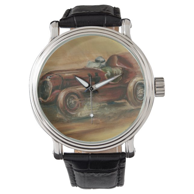 Montre Le Mans Racecar par Ethan Harper (devant)