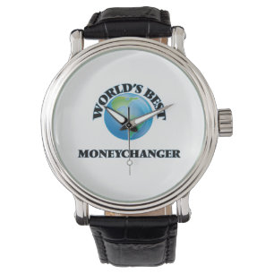 Montre Le meilleur distributeur de monnaie du monde