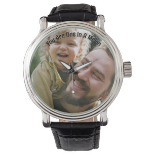 Montre Le meilleur papa jamais
