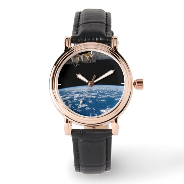 Montre Le membre de la Terre, ou l'horizon (Recto)