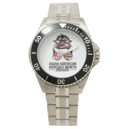 Montre le mois du patrimoine de l'islande asiatique et du
