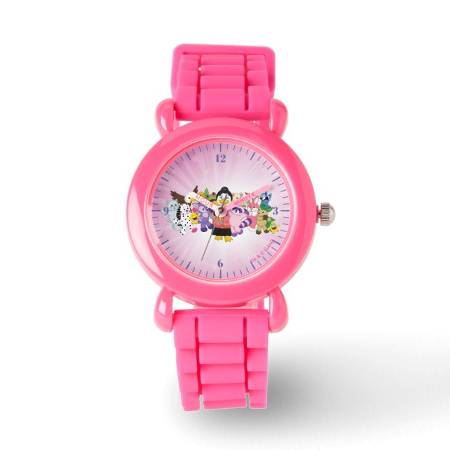 Montre Le monde magique de Webkinz (Recto)