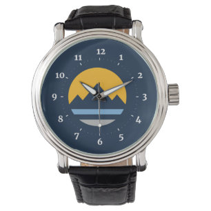 Montre Le nouveau drapeau de Reno, Nevada