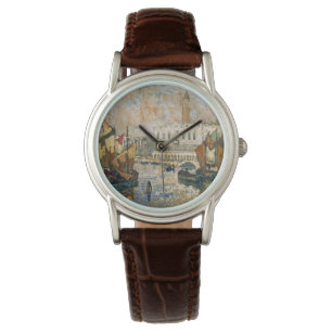 Montre Le Palais des Doges (Palazzo Ducale) (Venise, Ital