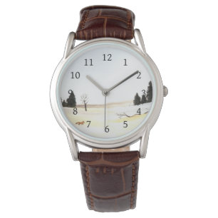 Montre Le Petit Renard