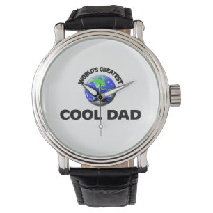 Montre Le plus grand papa frais du monde