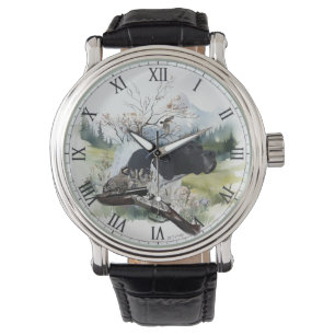 Montre Le pointeur anglais