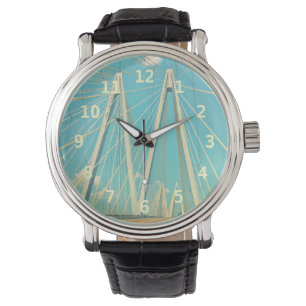 Montre Le pont Fred Hartman