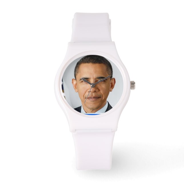Montre Le président Obama Watches (Recto)