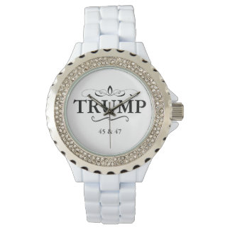 MONTRE LE PRÉSIDENT TRUMP WATCH
