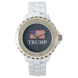 MONTRE LE PRÉSIDENT TRUMP WATCH