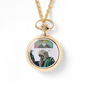 Montre Le quarante-sixième (montre de Gaddafi)