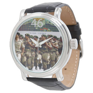 Montre Le quarante-sixième (montre de Gaddafi)