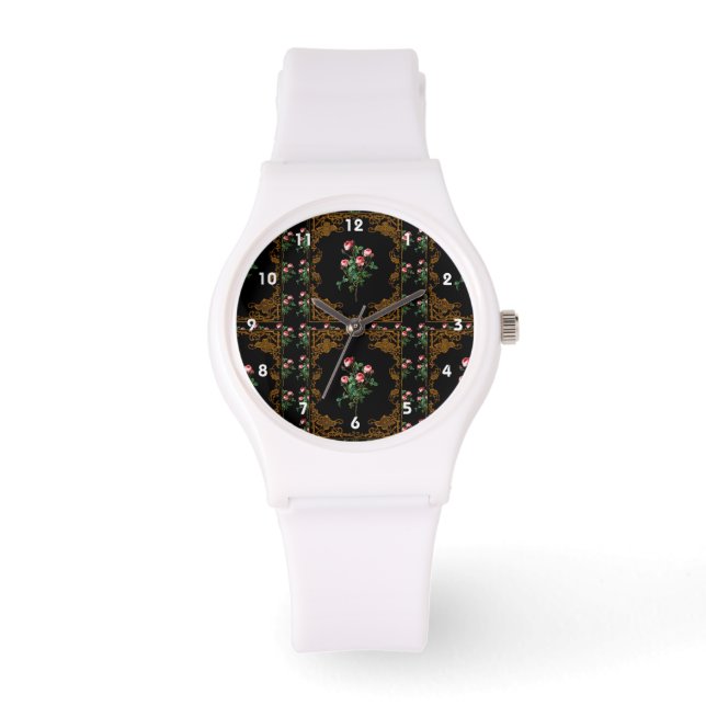 Montre Le Rose de Victorian II Lasher (Recto)