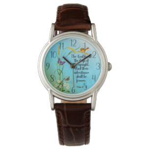 Montre Le Seigneur connaît les jours de la droiture