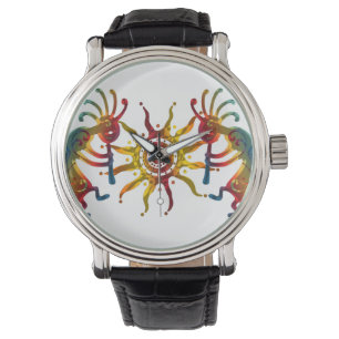 Montre LE SOLEIL DE DUO DE KOKOPELLI + vos idées