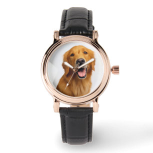 Montre Le sourire d'or