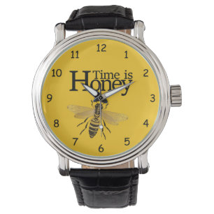 Montre Le temps est miel