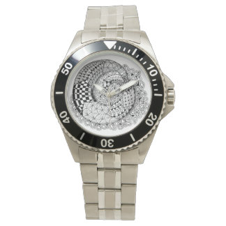 Montre Le temps est un coup de coeur