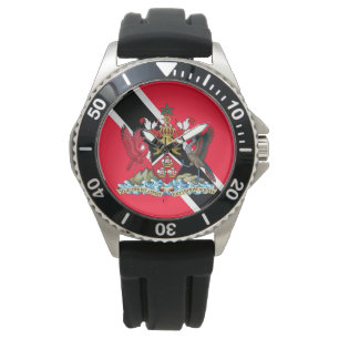 Montre Le Trinidad-et-Tobago