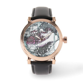 Montre Le vie en Rose