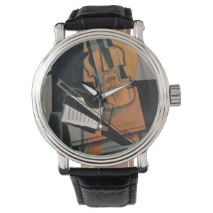 Montre Le violon, 1916