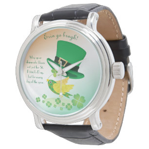 Montre Le vol chanceux de Shoemaker