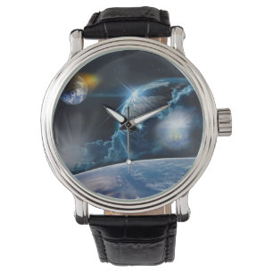 Montre Le voyage d'un être léger