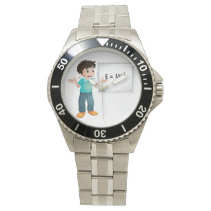 Montre Learning Math Watch