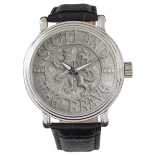 MONTRE L'ECOSSE LE COURAGEUX