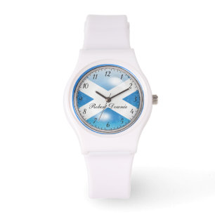 Montre L'Ecosse Saint Andrews Saltire effectuent