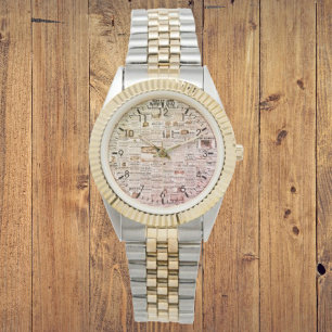 Montre Legacy on Your Wrist Rae’s St.Louis Mammoth Chart