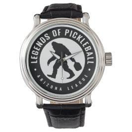 Montre Légendes de Pickleball - Ligue Arizona