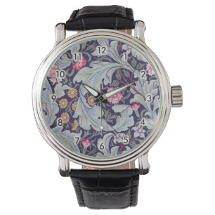 Montre Leicester, William Morris