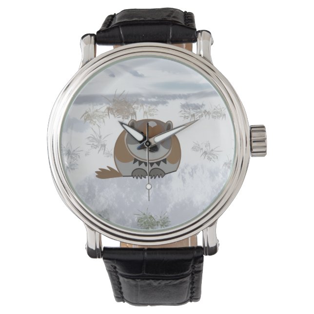 Montre Lemming Lemming Lemming Lemming (devant)