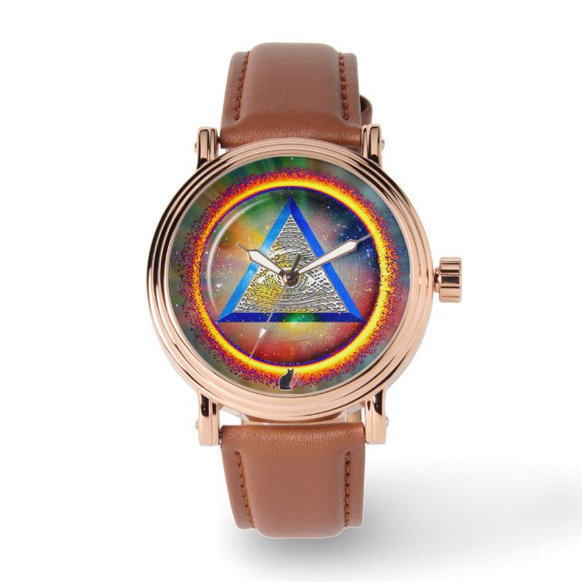Montre Lentières De La Providence (Recto)