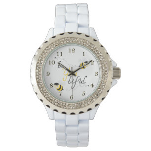 Montre Les abeilles beyoutiennes