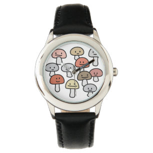Montre Les amis de champignon traînant répand champigno