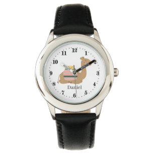 Montre les amoureux du chameau adorent donner leur nom