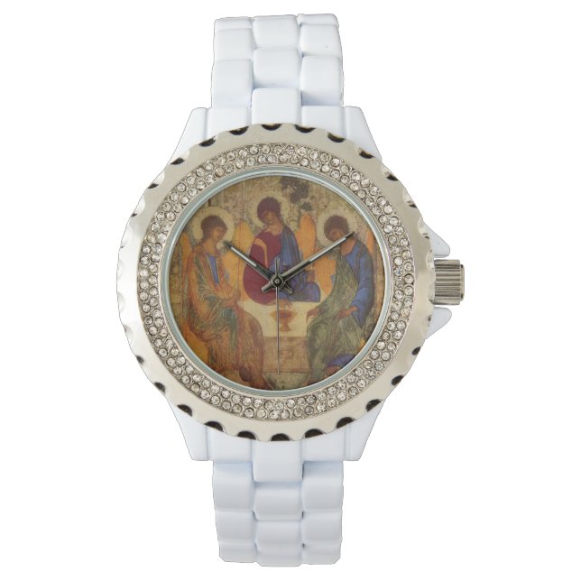 Montre Les Angles De La Trinité À Mamre (devant)