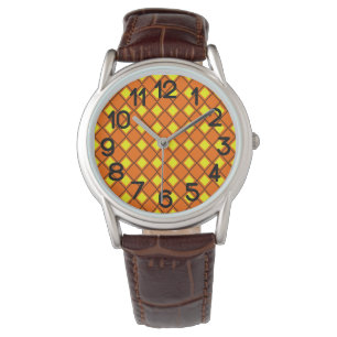 Montre les années 70 Arlequin