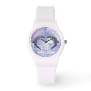 Montre Les Baisers des dauphins