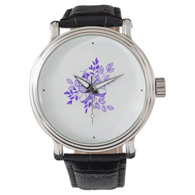 Montre Les bijoux en excès (devant)