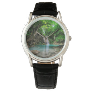 Montre Les cascades   Kanchanaburi, Thaïlande