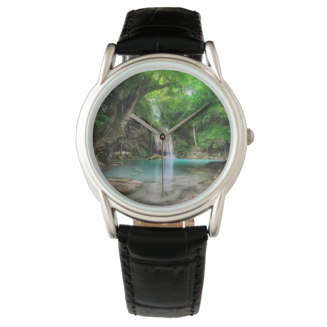 Montre Les cascades | Kanchanaburi, Thaïlande (devant)