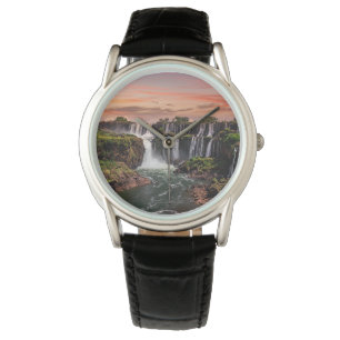 Montre Les cascades   Parc national d'Iguacu