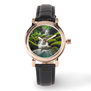 Montre Les cascades   Phu Tub Berk Mountain, Thaïlande