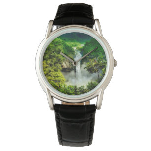 Montre Les cascades San Rafael Falls, Equateur