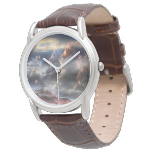 Montre Les Chevaux de l'Esprit Sauvage courent jusqu'à d
